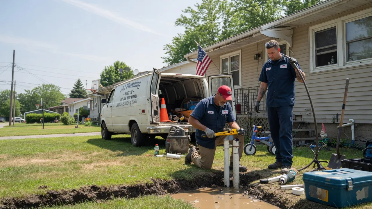 Sump Pump Repair in New Lisbon, NY near me